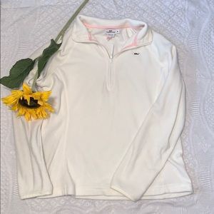 Vineyard vines quarter zip